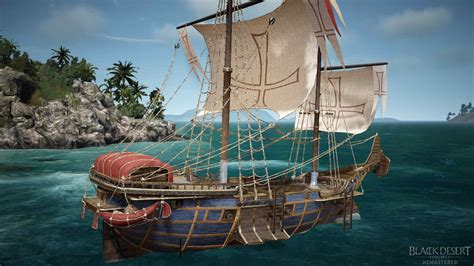 Beginners Sailing Guide – Black Desert Online [BDO].